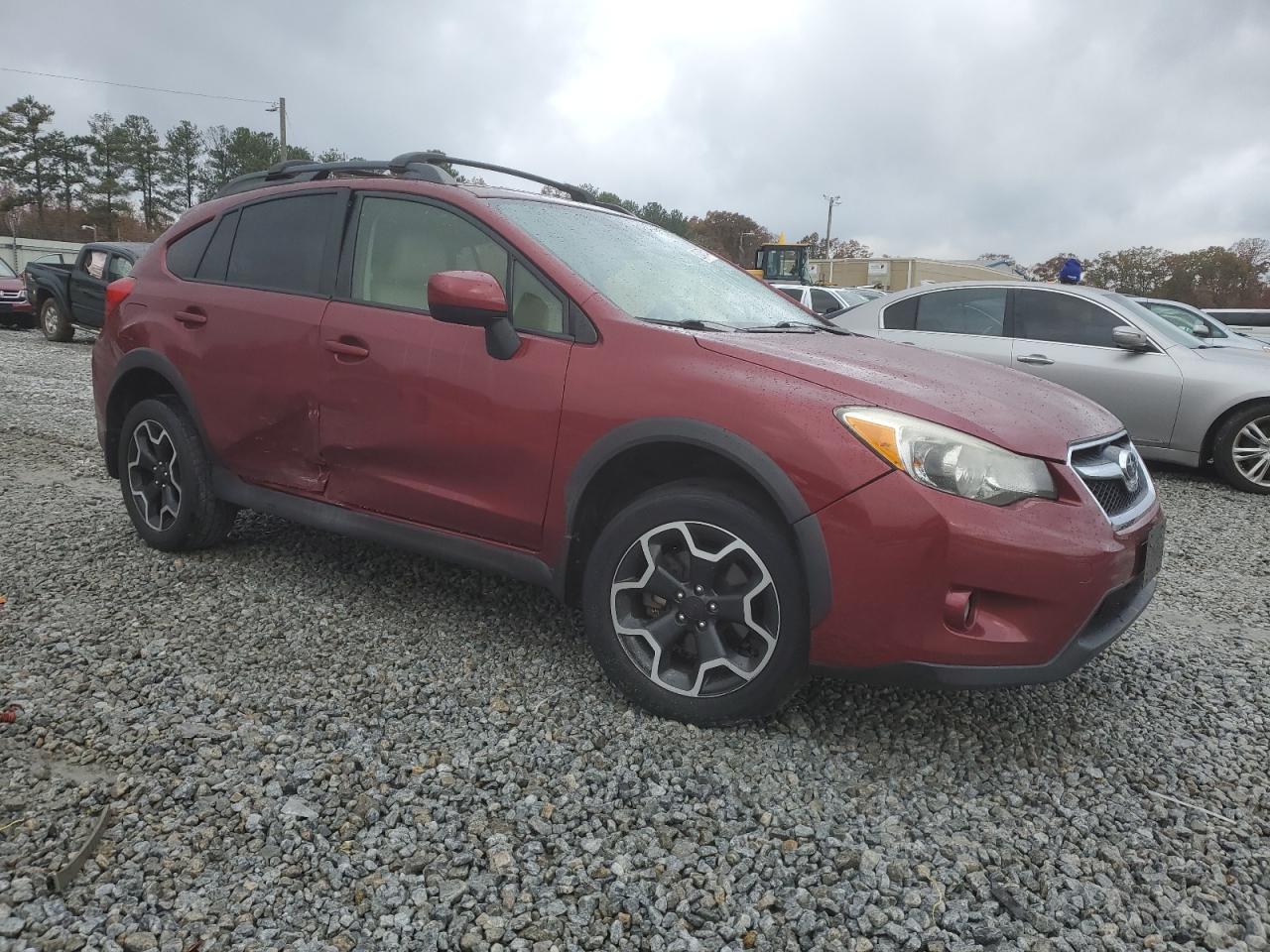 2014 Subaru XV - Image 4