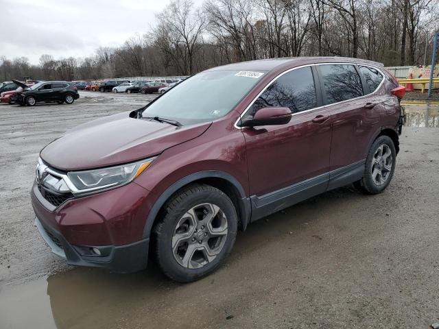 2018 Honda Cr-V Ex