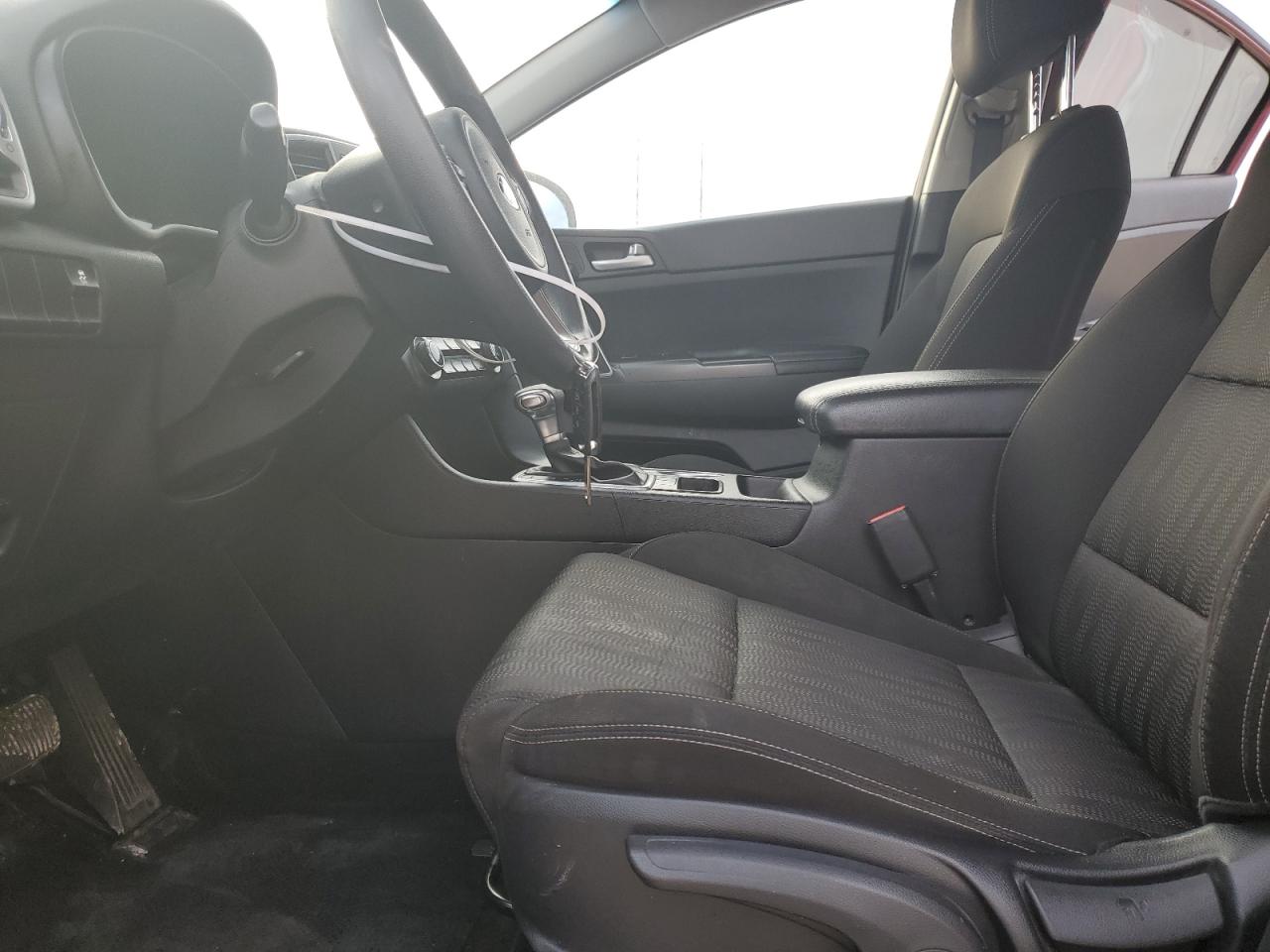 2017 Kia Sportage - Image 7