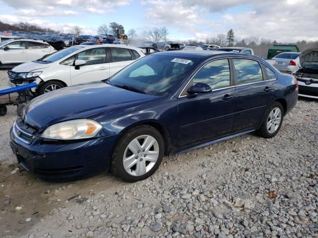 2010 Chevrolet Impala Ls للبيع في West Warren، MA - Front End