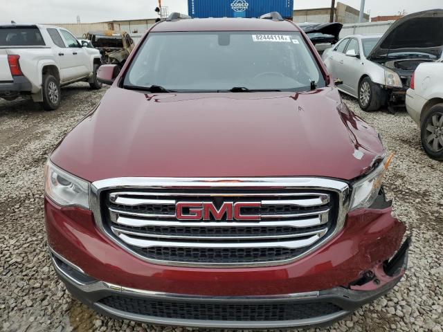  GMC ACADIA 2017 Czerwony