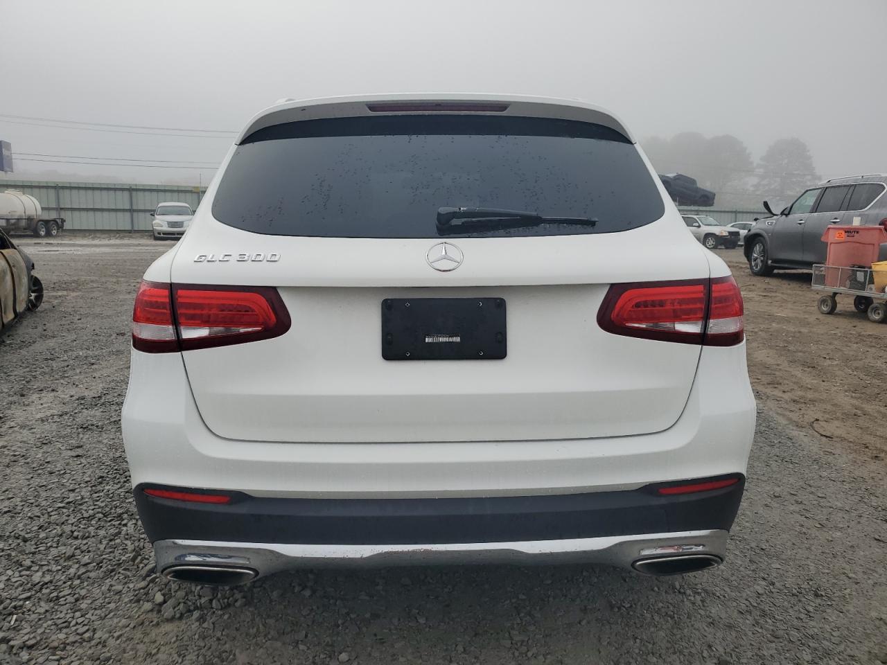 2016 Mercedes-Benz Glc 300 VIN: WDC0G4JB8GF065618 Lot: 81097884