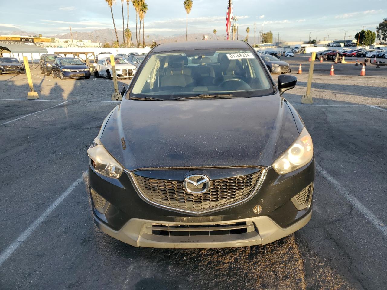 2014 Mazda CX-5 - Image 5