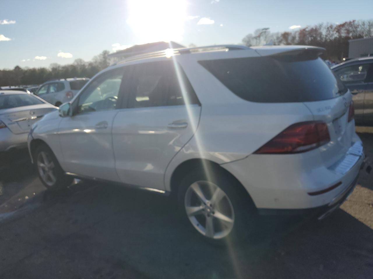 2017 Mercedes-Benz GLE - Image 2