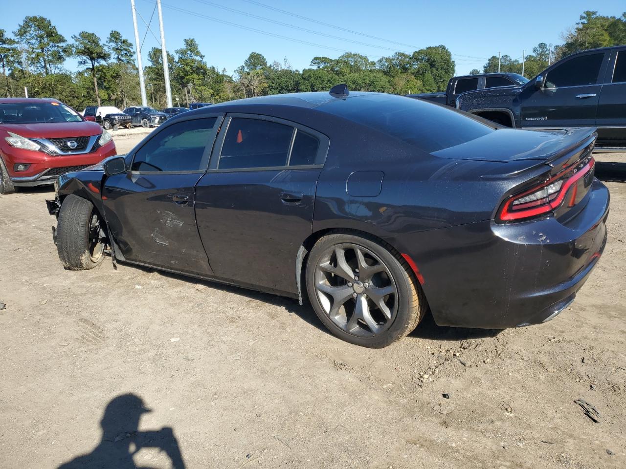 2016 Dodge Charger - Image 2