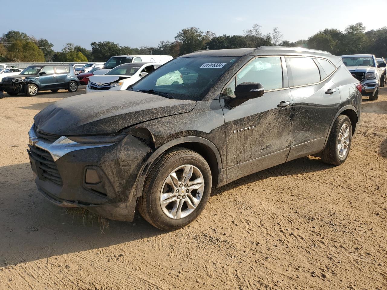 2019 Chevrolet Blazer - Image 1