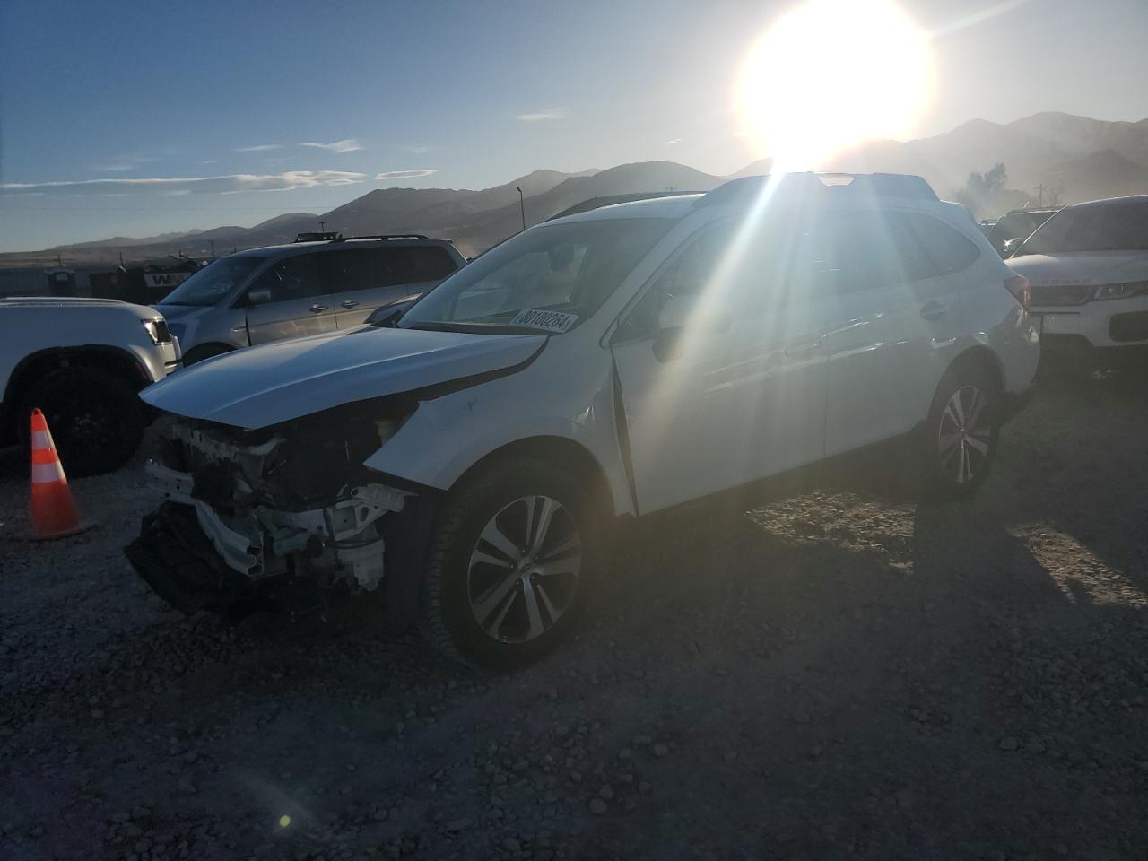 2019 Subaru Outback - Image 1