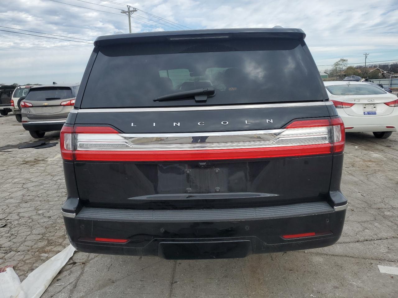 2019 Lincoln Navigator Select VIN: 5LMJJ2HT5KEL09859 Lot: 80532514