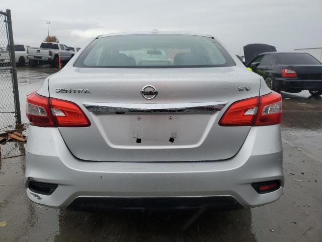 Sedans NISSAN SENTRA 2016 White