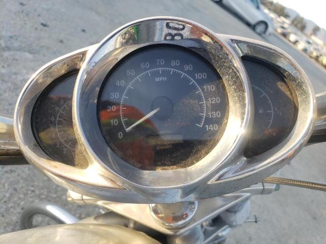 2002 HARLEY-DAVIDSON VRSCA 