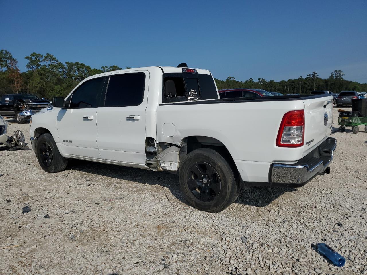 2019 RAM 1500 - Image 2