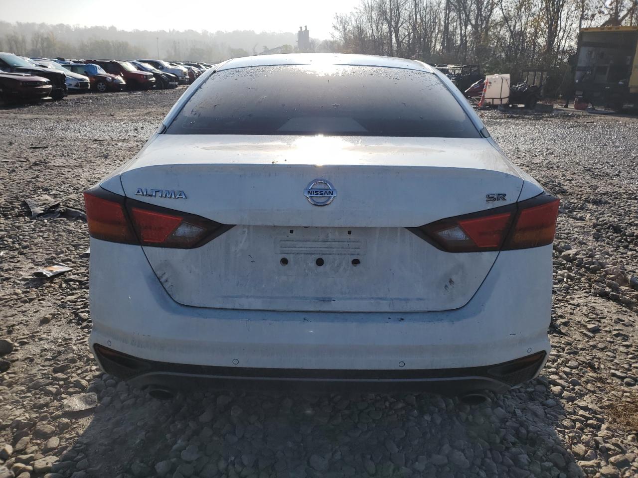 2020 Nissan Altima Sr VIN: 1N4BL4CVXLC231107 Lot: 80927164