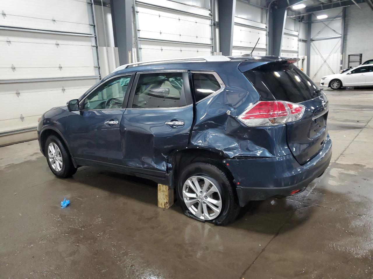 2016 Nissan Rogue - Image 2