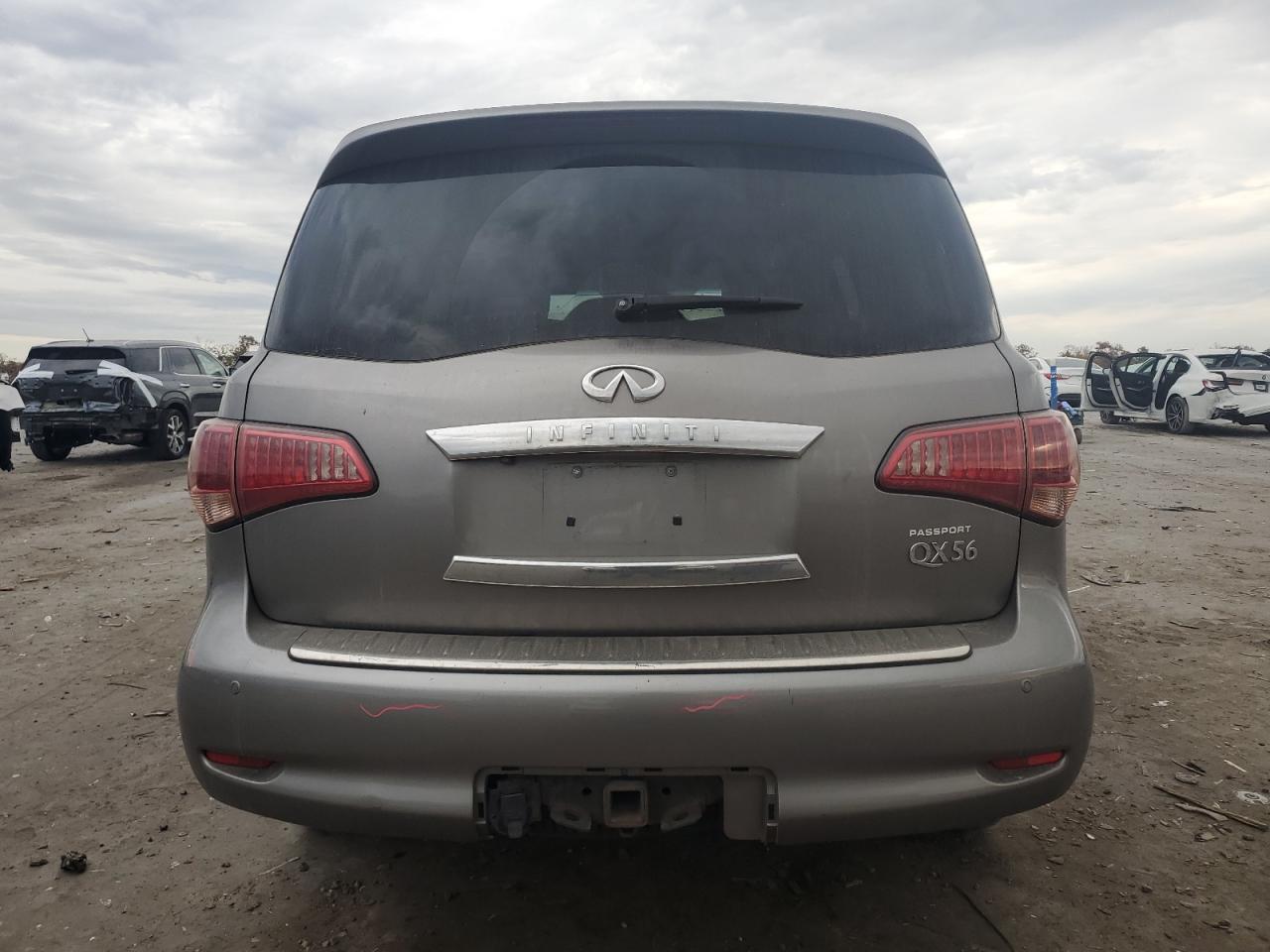 2012 Infiniti Qx56 VIN: JN8AZ2NE2C9021981 Lot: 78465744