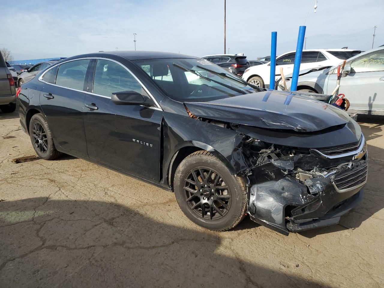 2017 Chevrolet Malibu - Image 4