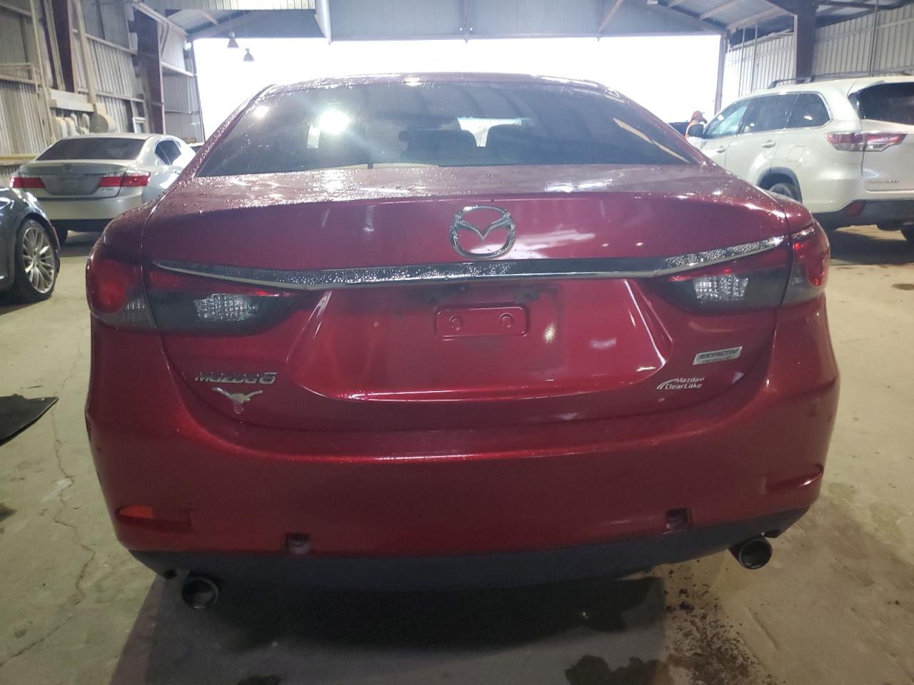 2015 Mazda 6 - Image 6