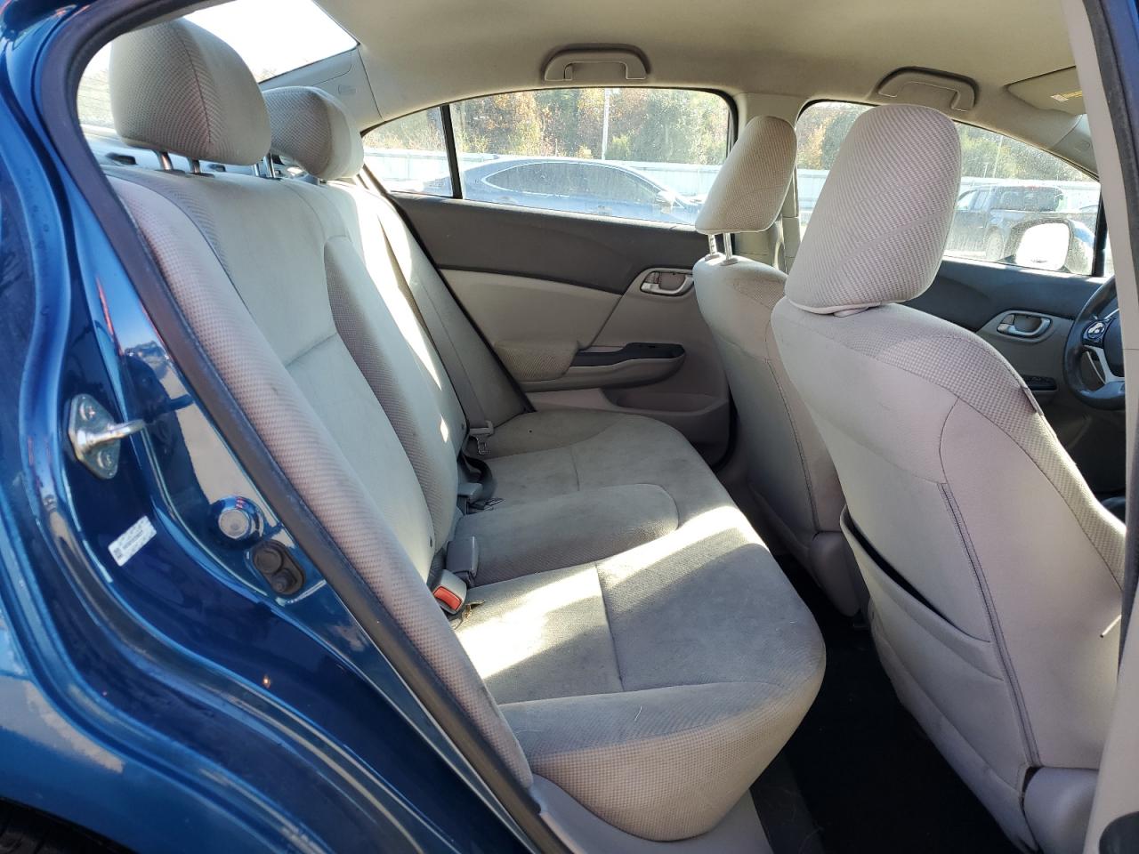 2012 Honda Civic - Image 10