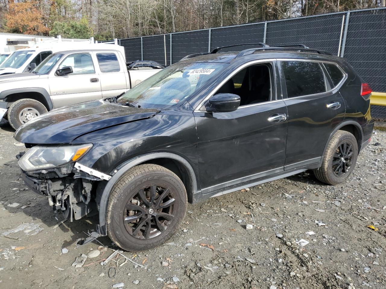 2017 Nissan Rogue - Image 1