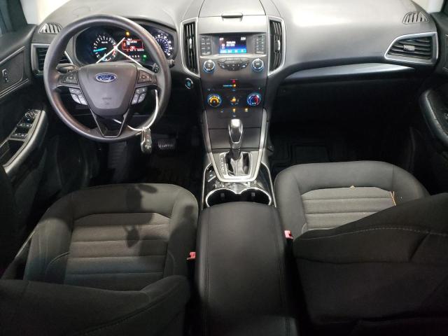  FORD EDGE 2015 White