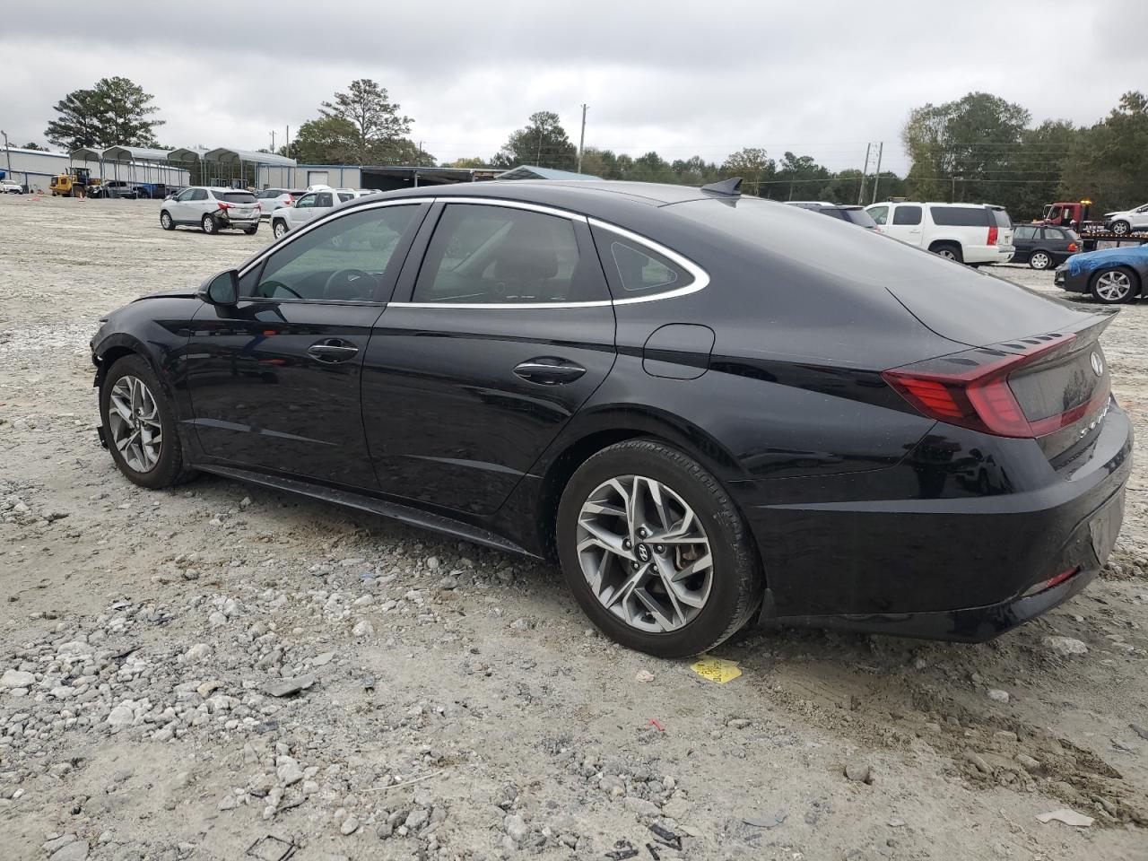 VIN KMHL14JAXPA312402 2023 HYUNDAI SONATA no.2