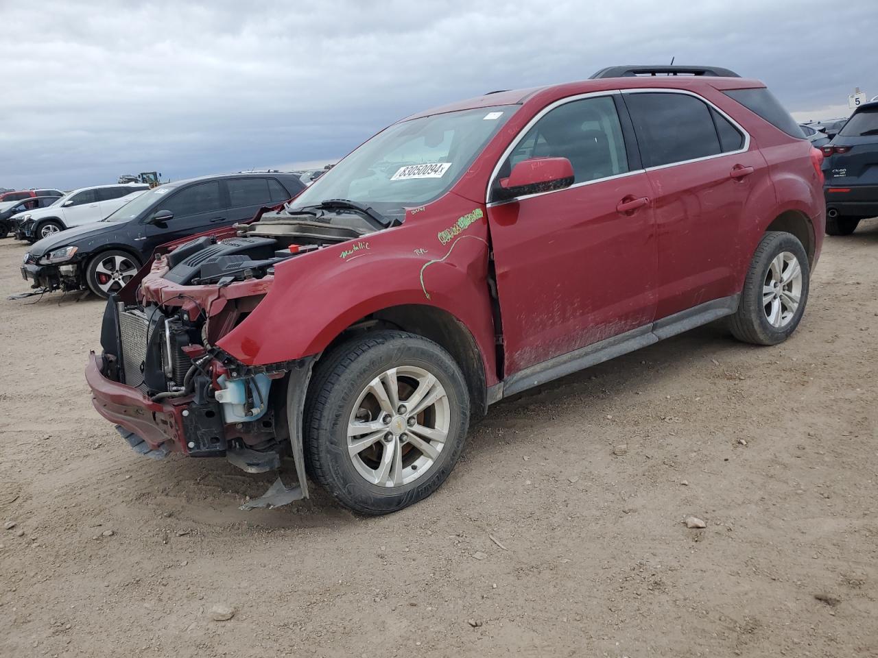 1GNALBEK5FZ115500 2015 CHEVROLET EQUINOX - Image 1