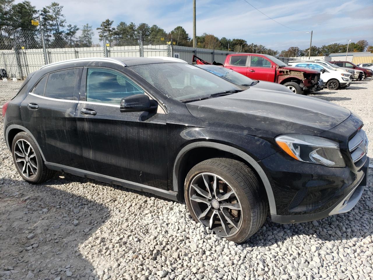 2016 Mercedes-Benz GLA-klasse - Image 4