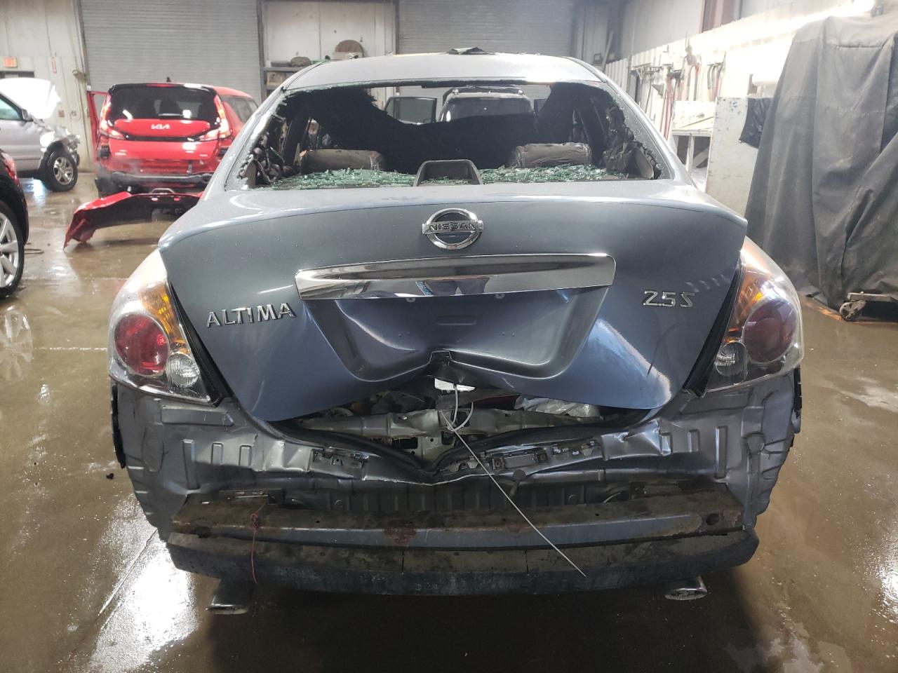 2007 Nissan Altima - Image 6