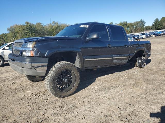 2004 Chevrolet Silverado K1500