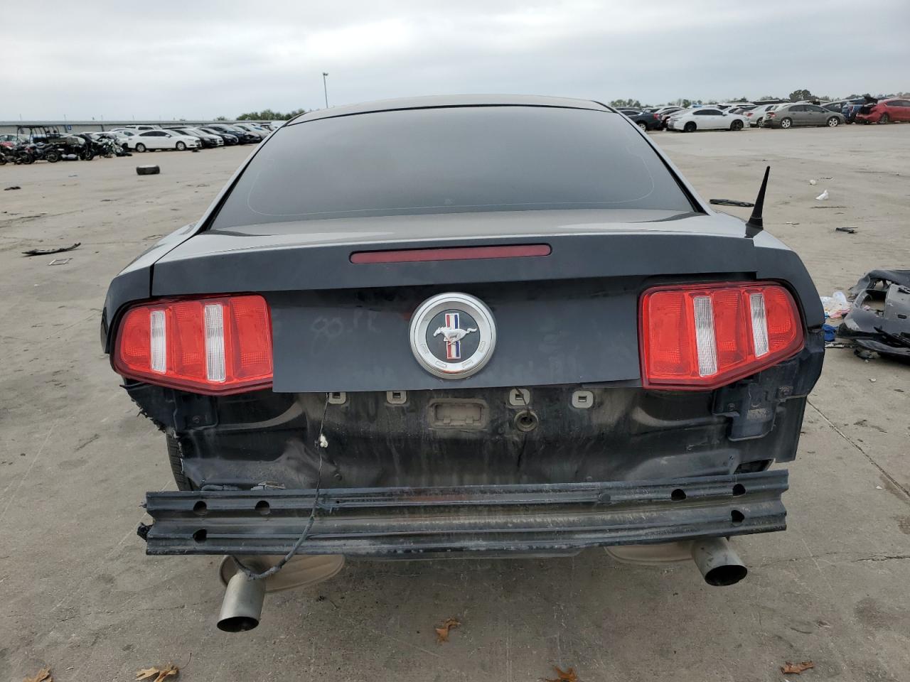 2012 Ford Mustang VIN: 1ZVBP8AM0C5261850 Lot: 73233234