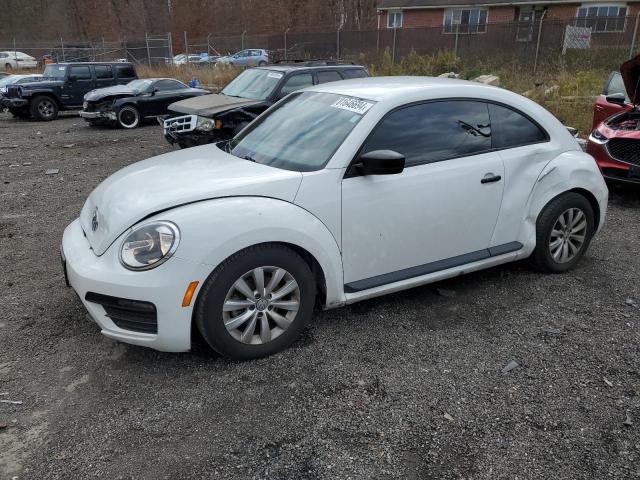 2018 Volkswagen Beetle S