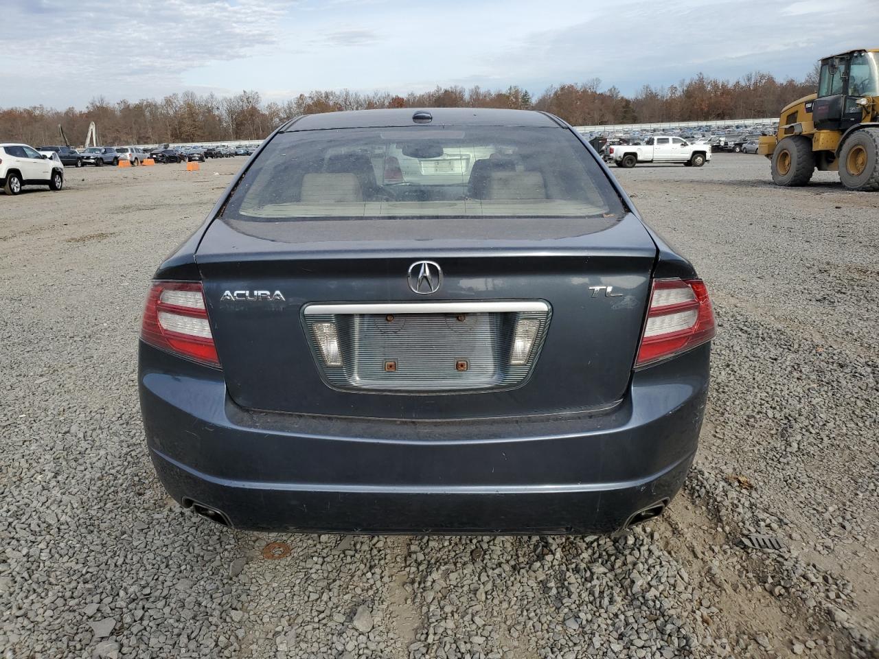 2007 Acura Tl VIN: 19UUA66257A043376 Lot: 79113644