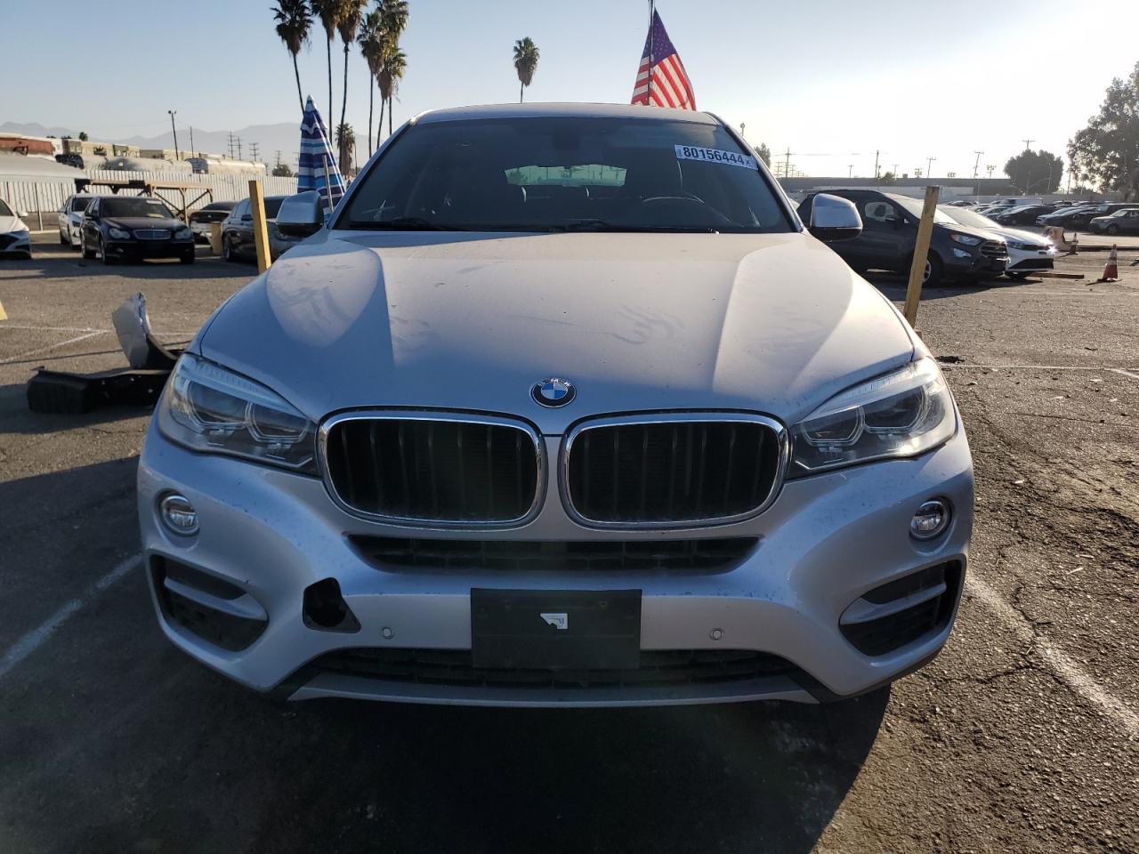 2016 BMW X6 - Image 5