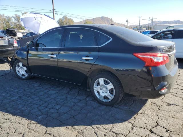  NISSAN SENTRA 2017 Czarny