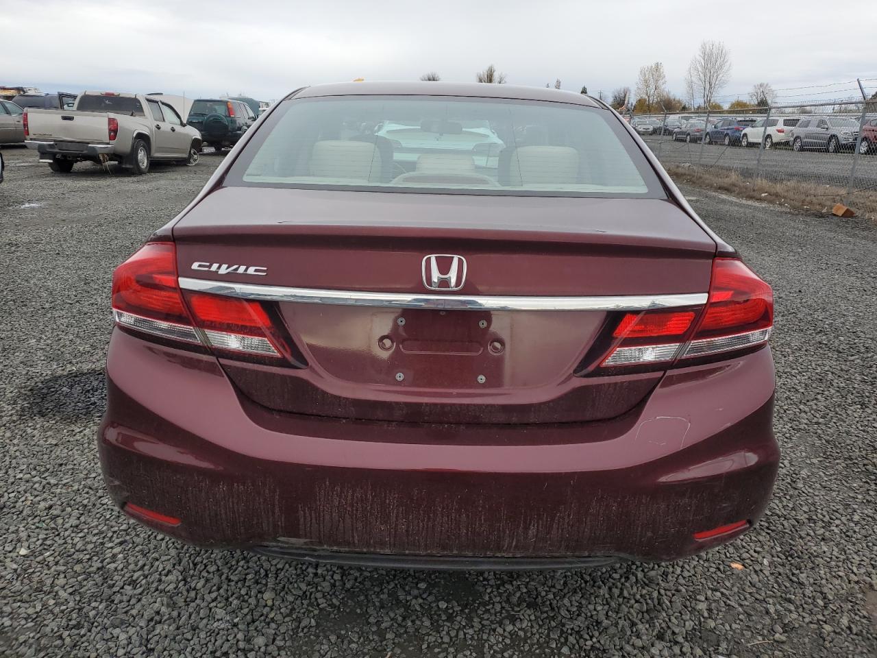 2013 Honda Civic - Image 6