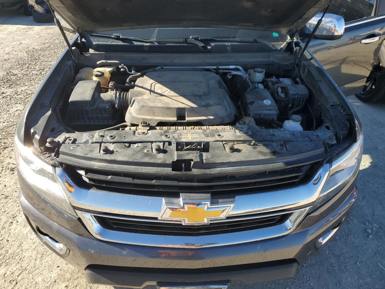 2015 Chevrolet Colorado - Image 11