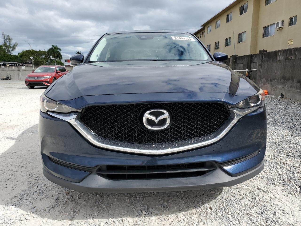 2017 Mazda Cx-5 Touring VIN: JM3KFACL5H0216769 Lot: 81335554