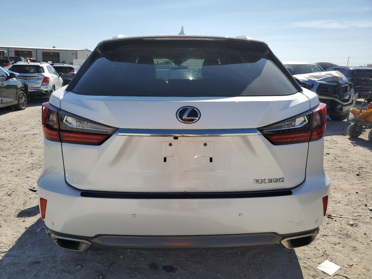 2018 Lexus RX - Image 6