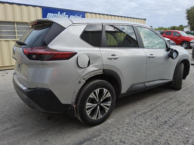  NISSAN ROGUE 2023 Silver