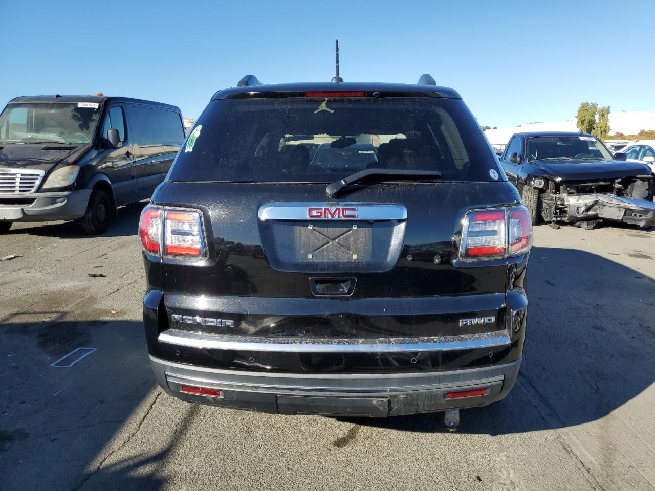 VIN 1GKKVPKD0GJ228897 2016 GMC ACADIA no.6