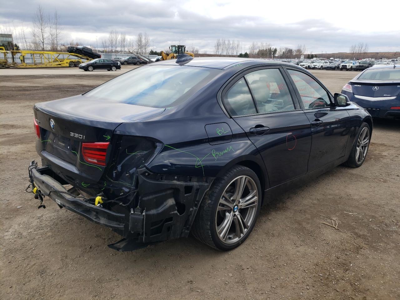 2017 BMW 3er - Image 3