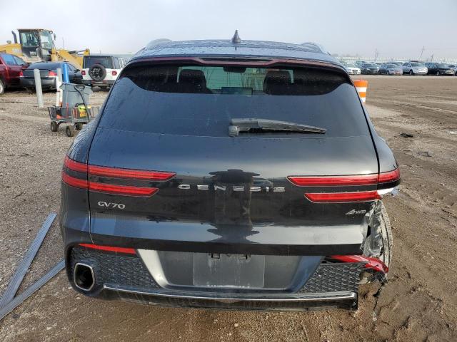  GENESIS GV70 BASE 2022 Чорний