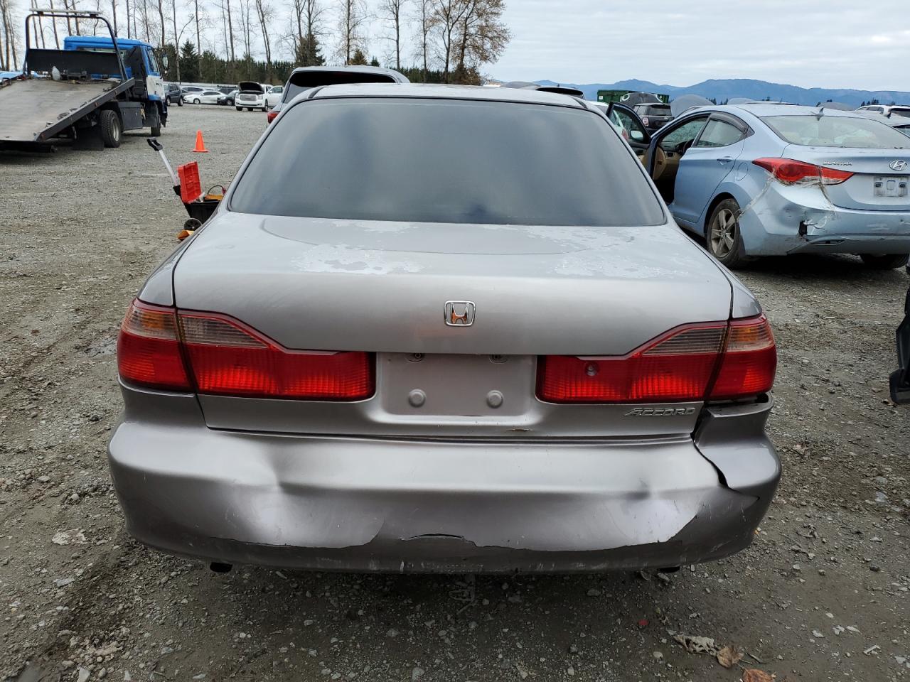 2000 Honda Accord Ex VIN: 1HGCG1653YA038850 Lot: 79799944