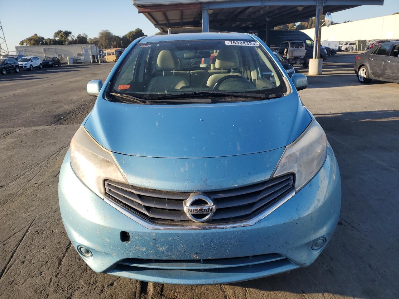 2014 Nissan Versa Note S VIN: 3N1CE2CP6EL359207 Lot: 76384324