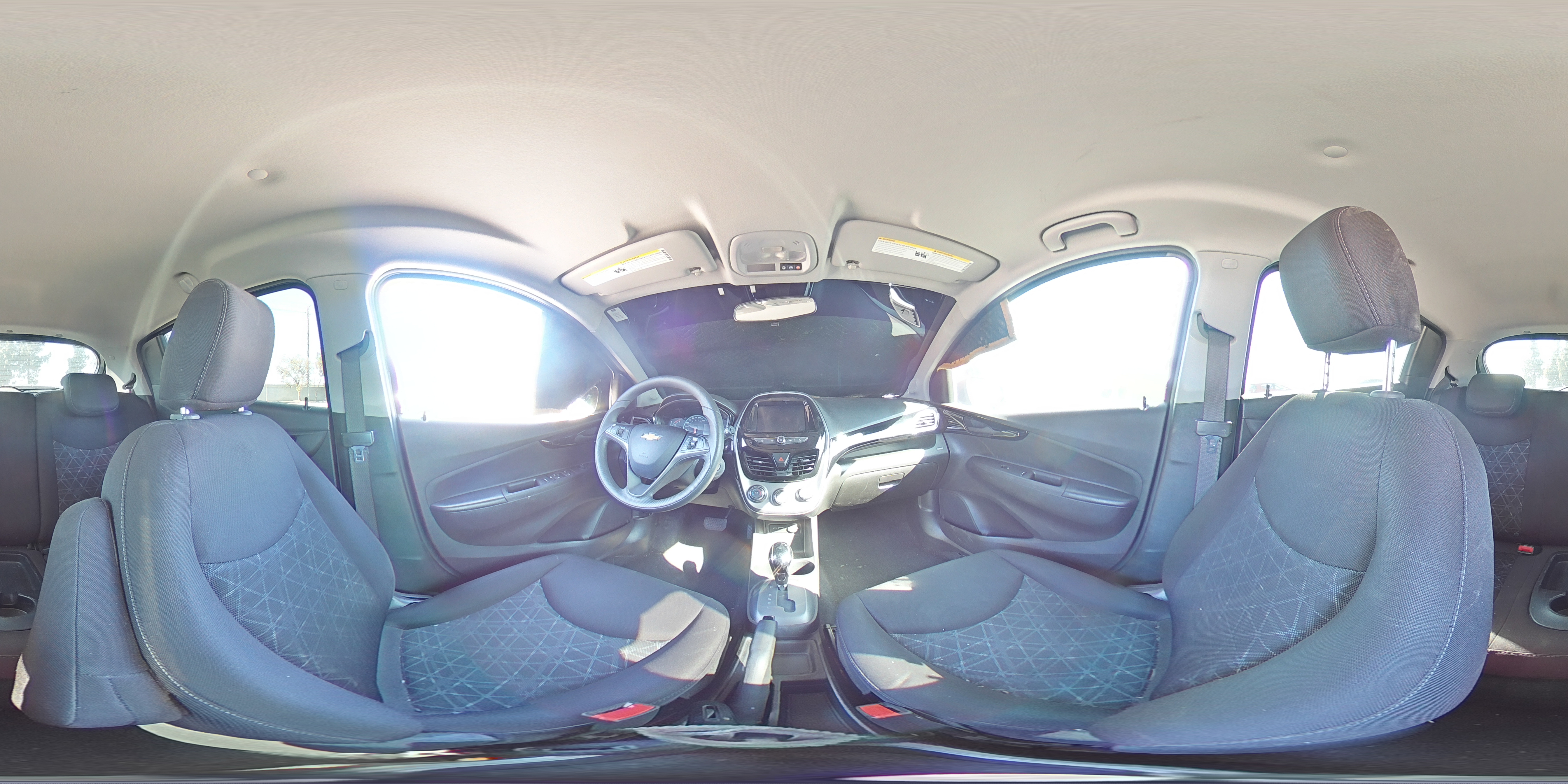 2019 Chevrolet Spark 1Lt VIN: KL8CD6SA0KC701206 Lot: 79975274