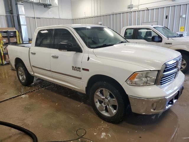  RAM 1500 2018 Білий