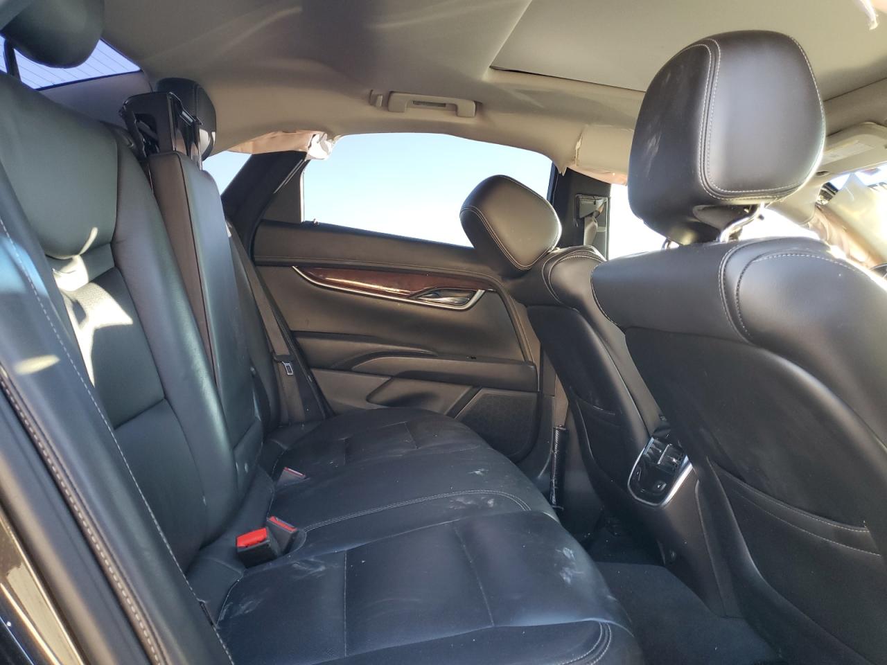 2016 Cadillac Xts Luxury Collection VIN: 2G61M5S32G9209210 Lot: 81119974