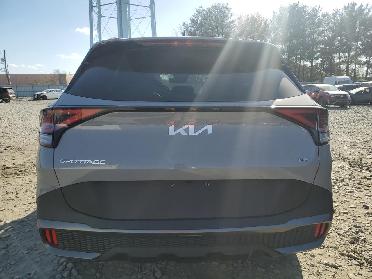 2024 Kia Sportage - Image 6