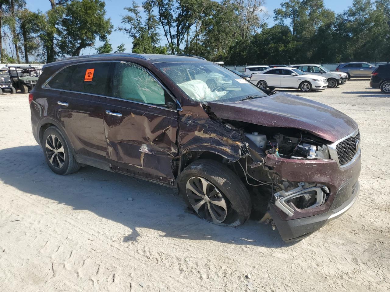 2018 Kia Sorento - Image 4