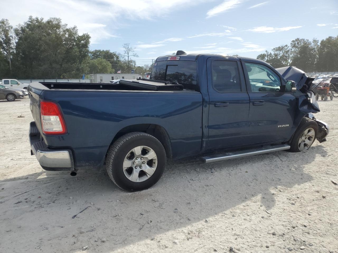 2021 RAM 1500 - Image 3