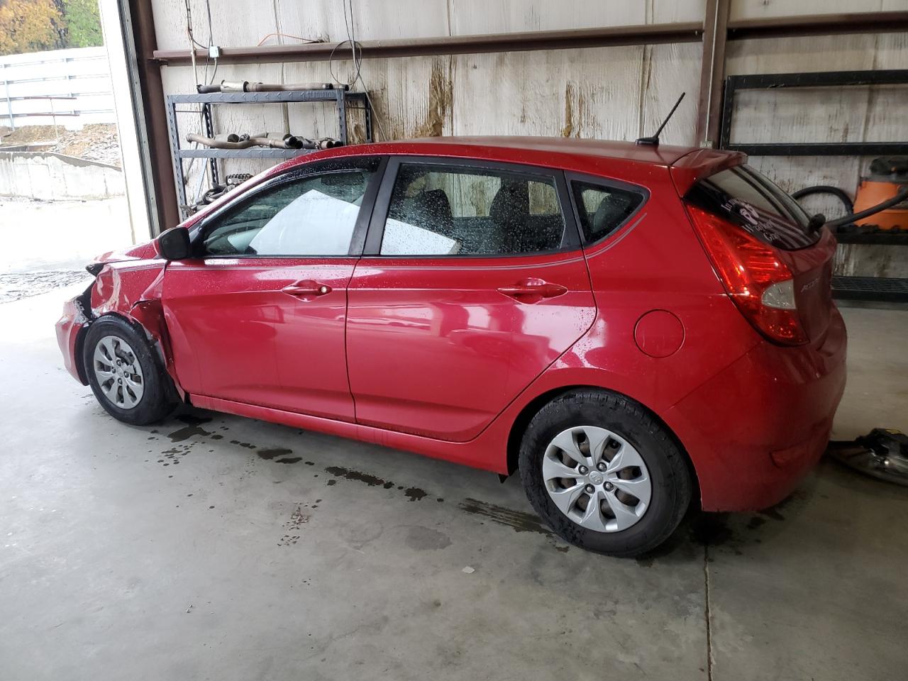 2017 Hyundai Accent - Image 2
